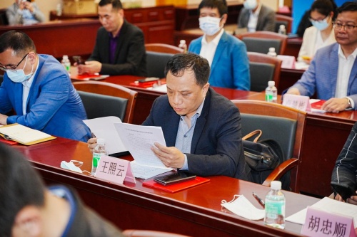 祝賀！廣東省會展業標準化技術委員會正式成立