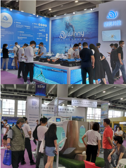 開幕！2022亞洲泳池SPA博覽會震撼來襲！